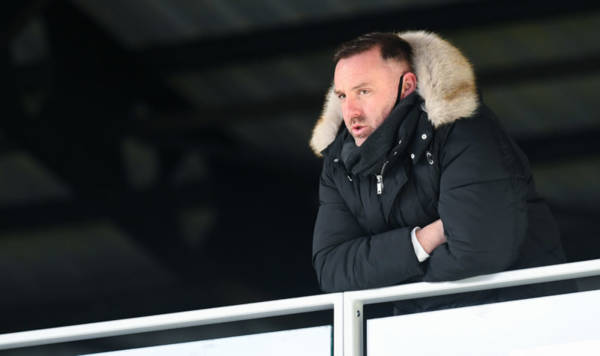 Kris Boyd still hurting over Celtic 9-in-a-row achievement; claims it wasn’t deserved