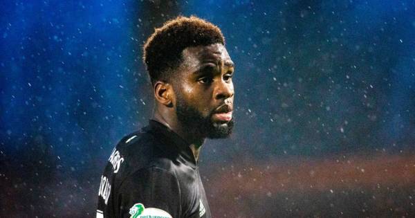 ‘Magnificent’ Celtic star Odsonne Edouard earns high Neil Lennon praise