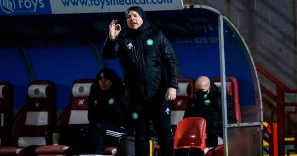 Neil Lennon insists Celtic can beat Rangers at Ibrox