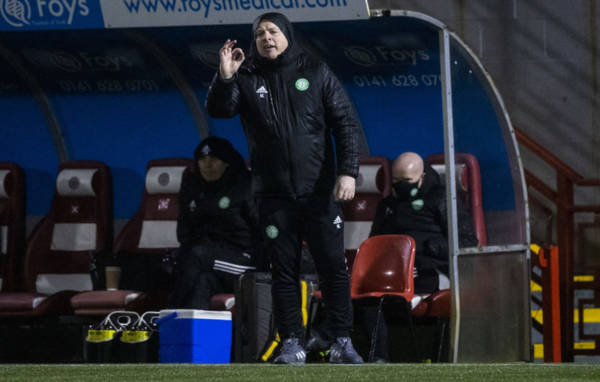 Neil Lennon kicks off derby hype by insisting Celtic can win vs Rangers at Ibrox