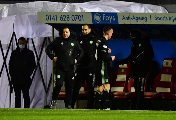 Neil Lennon says Celtic can win at Ibrox as they look to apply pressure on Rangers in title race