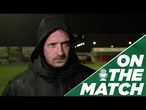 On the Match | Leigh Griffiths: Hamilton 0-3 Celtic