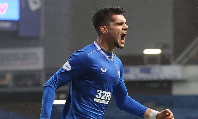 Rangers 1-0 Hibernian: Steven Gerrard’s side extend their lead to 19 points with tight victory