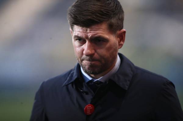 Rangers suffer double injury blow ahead of Celtic clash