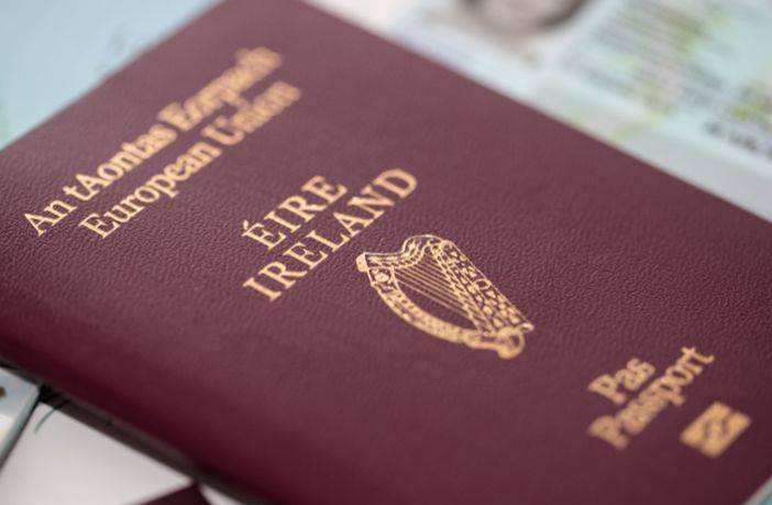 The Star, the ex-Mirror Man and our Brexit busting Irish Passport campaign