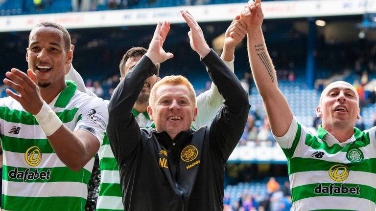 ‘There is no point’, Lennon not thinking about Ibrox yet