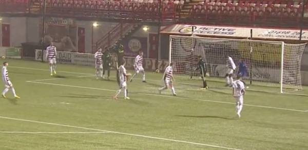 Video: Turnbull makes it 3-0 as Celtic impress