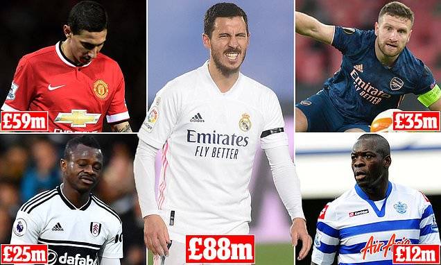 Before clubs splash out next month, they should remember the worst transfer windows of ALL TIME