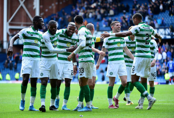 Celtic confidence is growing as Rangers’ defence shows its weak spots