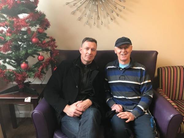 Chris Sutton: “My dad Mike sadly passed away yesterday. He was a great sportsman, teacher, husband, dad and grandad. He was my hero and I will miss him so much”