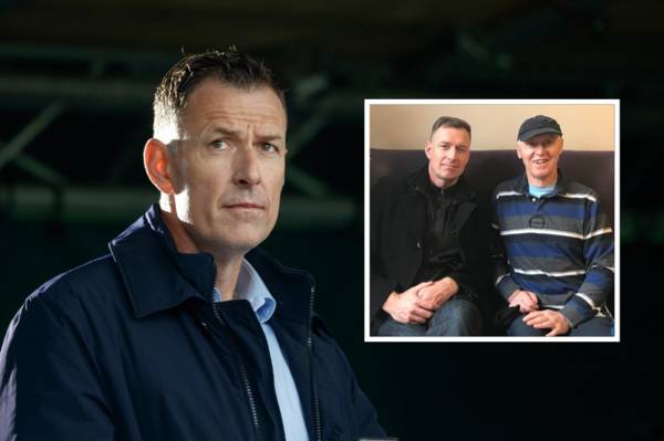 Heartbroken Celtic idol Chris Sutton reveals his dad Mike has died after dementia battle as he pays tribute to ‘hero’