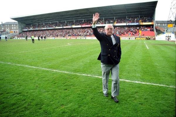 Jim McLean: A true colossus of Scottish football who took on and conquered the greats of the European game