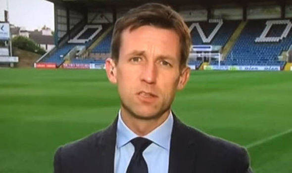 Neil McCann Trolled By Fellow Pundits Over Edouard Disrepect Comments