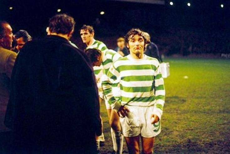 “Oh Harry, Harry…Oh Harry Hood”: The end of the chant and an era, as Lou skips to his Parkhead exit