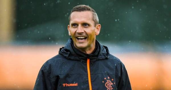 Peter Lovenkrands declares Celtic title challenge over if Gers win January clash