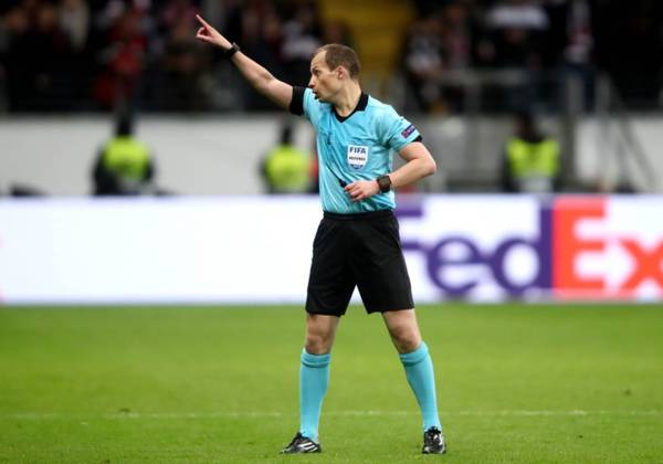 Questionable Refereeing Decisions Benefiting One Club