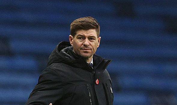 Rangers boss Steven Gerrard issues reality check to his players ahead of huge Celtic clash