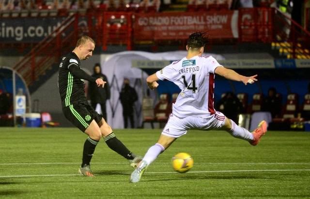 The Incredible Leigh Griffiths Stats That Proves He Is The Deadliest Goalscorer In Scotland