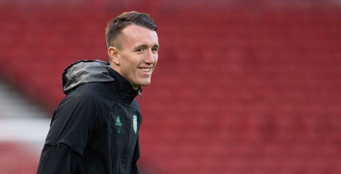 Celtic ‘back in the groove’ and have belief in SPFL title bid says David Turnbull