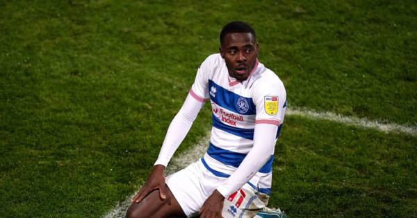 Celtic-linked Bright Osayi-Samuel ‘undermining’ QPR