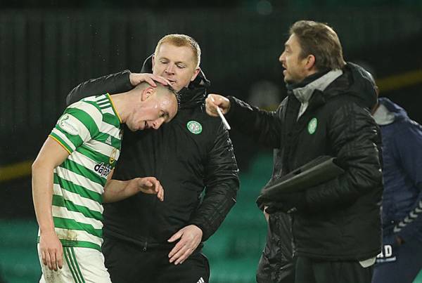 David Turnbull thanks Neil Lennon for his big chance, and hopes to repay him by firing Celtic back into title race