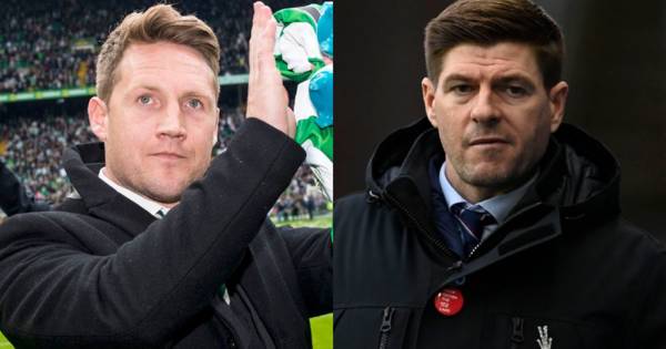 Kris Commons believes Steven Gerrard will ‘rub Celtic’s nose in it’