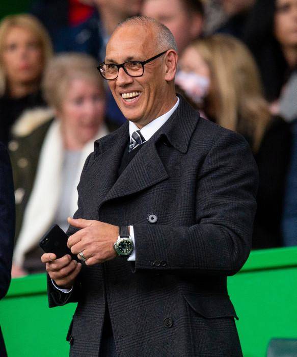 Rangers favourite Hateley: Pressure is on Celtic, top to bottom