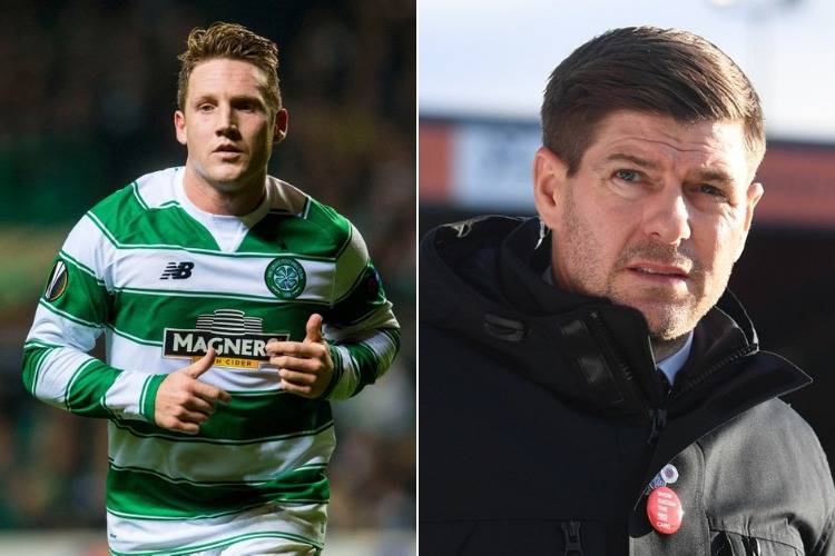 Steven Gerrard will want to kill off Celtic with dominant Ibrox win and ‘rub their nose in it’, says Commons