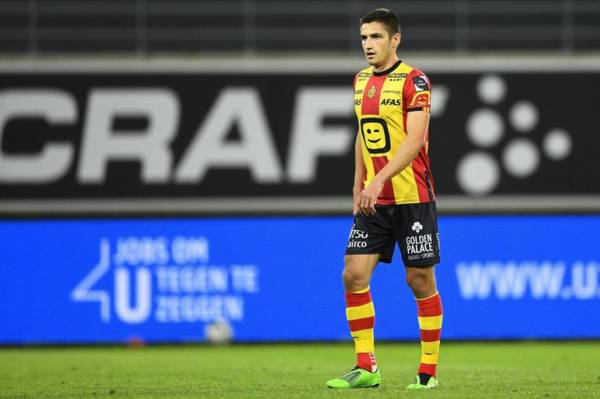 Video: Super-sub Marian Shved Scores late winner for KV Mechelen