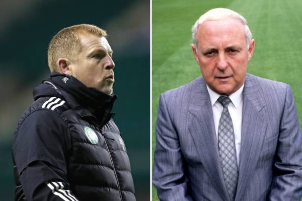 Celtic boss Neil Lennon pays touching tribute to Jim McLean ahead of Dundee United clash