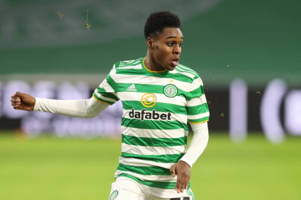 Celtic defender Jeremie Frimpong opens up on transfer speculation linking him to Roma