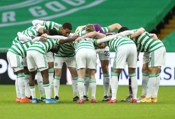 Celtic have to avoid massive mistake vs Dundee United