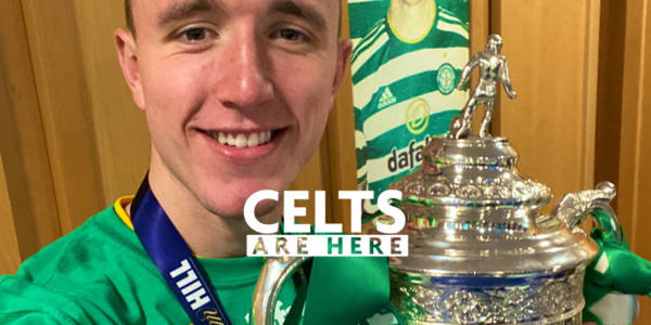 Delighted Midfielder Reveals Lennon Chats