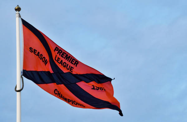 Dundee United confirm Jim McLean tributes for Celtic clash