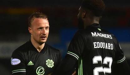 Eddy, Griff Can Be Joy Bhoys