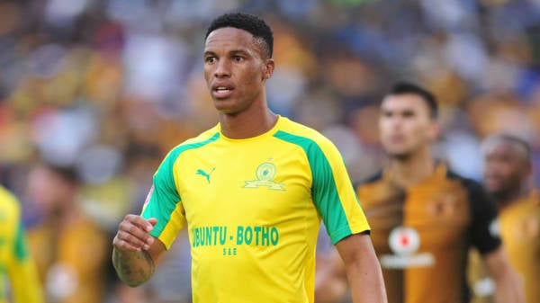 Ex-Mamelodi Sundowns captain Nthethe has no regrets about dumping TS Galaxy