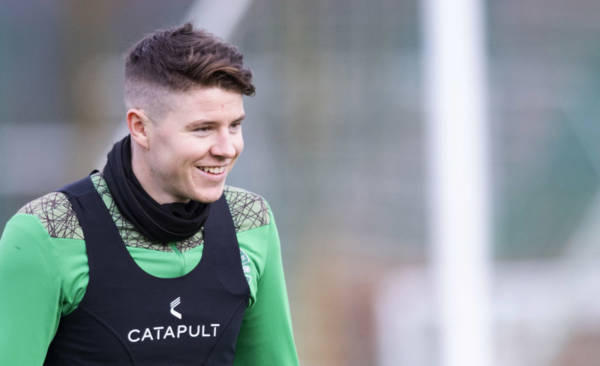 Hibs’ Kevin Nisbet linked with English move; Celtic could be missing out here