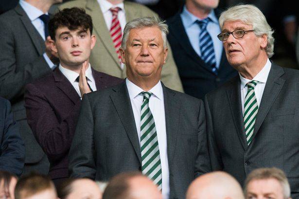 Peter Lawwell will face Celtic battle for £3.6m-rated talent after confirmed development