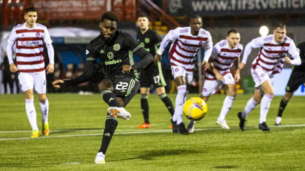 Report: Celtic board take vital Edouard stance that’s crucial for 10-in-a-row