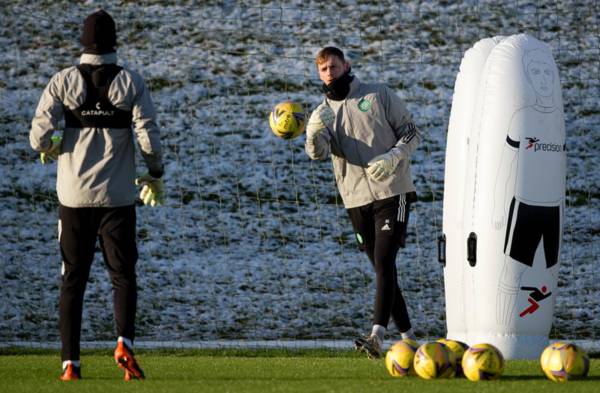 ‘Barkas gives me the extreme fear’: Celtic fans react to team to face Dundee United