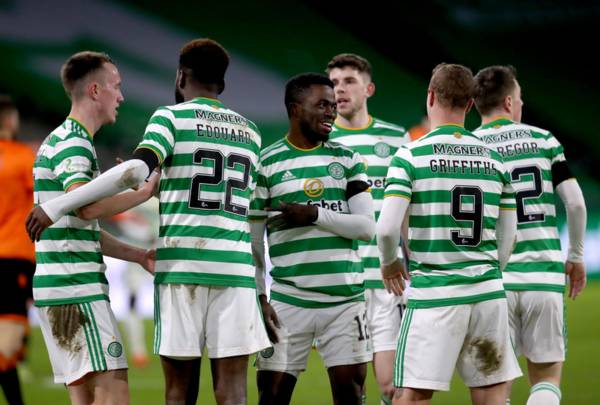 Celtic 3-0 Dundee Utd | Hoops stars rated in dominant win as Soro and Turnbull thrive