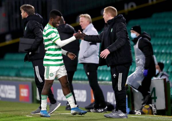 Celtic 3 Dundee United 0: Ismaila Soro shines as Neil Lennon’s men win their sixth game in a row