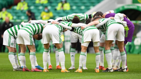 Fans still not impressed with Celtic Park pitch after Dundee Utd win