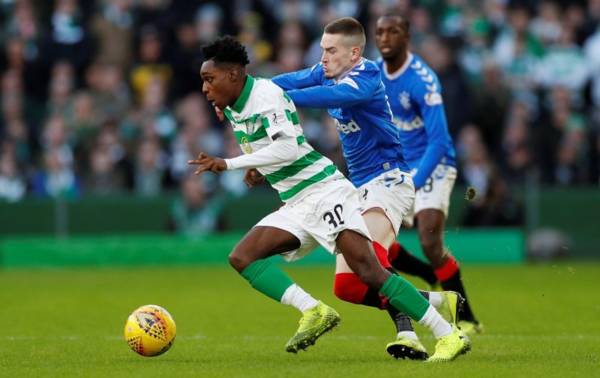 Goodwin’s Comments On How To Beat The Ibrox Side Should Echo Through Celtic Park.