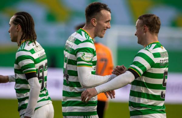 How the Celtic players rated in comfortable victory over Dundee United