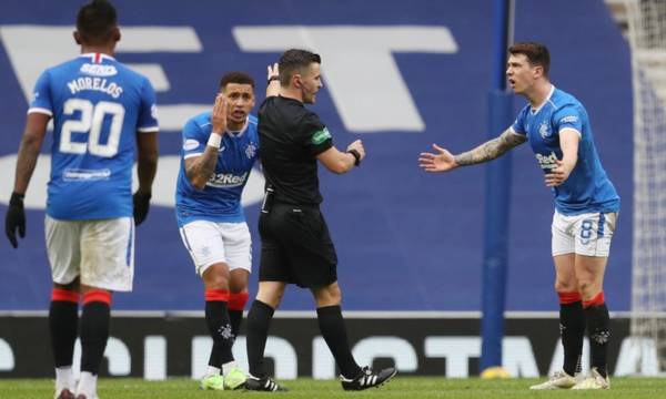 ‘Massive’ – talkSPORT pundit reacts as ‘big’ news for Rangers emerges