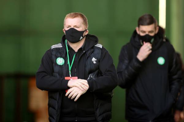 Neil Lennon confirms out of form Celtic star will start vs Rangers