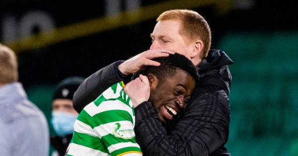 Neil Lennon heaps praise on Ismaila Soro after dominant Celtic display