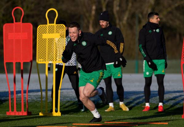 Neil Lennon selects Celtic starting XI to face Dundee United in Scottish Premiership