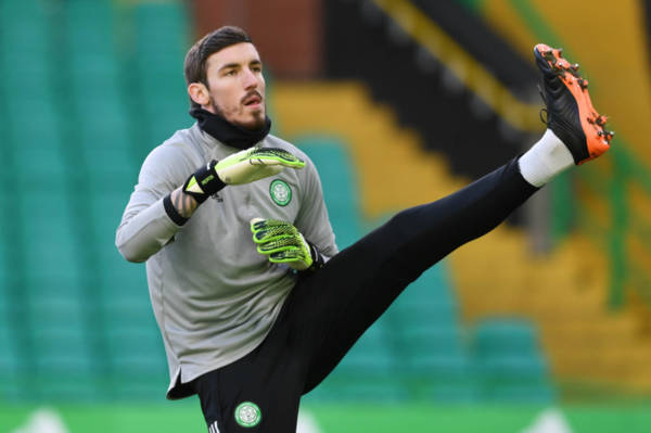 “No evidence”; Pat Bonner didn’t sound happy with Celtic dropping Conor Hazard